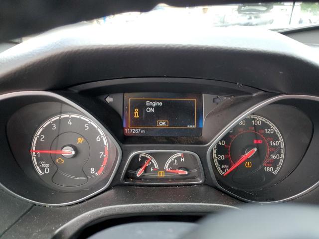 2015 FORD FOCUS ST - 1FADP3L93FL286030