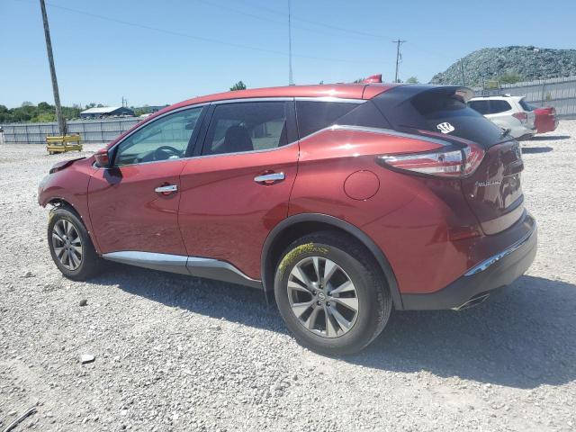 2018 NISSAN MURANO S 5N1AZ2MH6JN195463