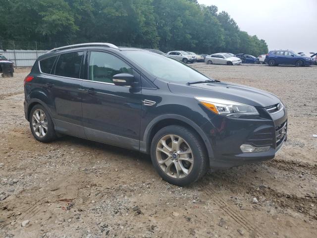 Vin: 1fmcu0j96fuc00683, lot: 58345105, ford escape titanium 20154