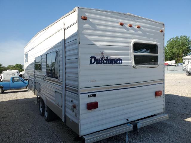 DUTCHMEN TRAVEL TR 2002 white   47CF40M262G505706 photo #4