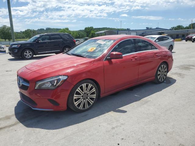 Vin: wddsj4eb4jn576806, lot: 58045615, mercedes-benz cla-class 250 2018 img_1