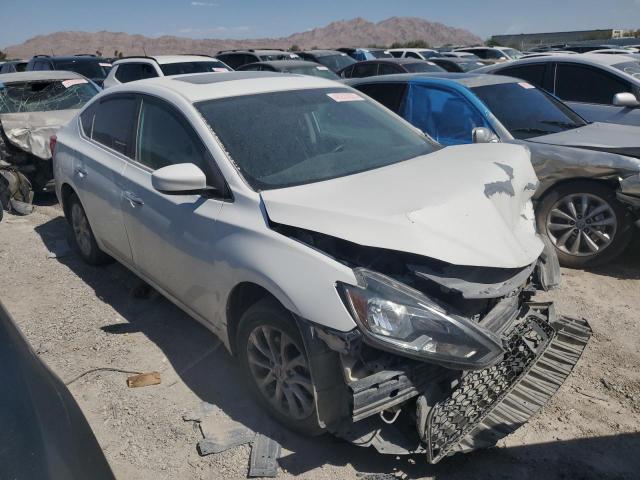 Vin: 3n1ab7ap9jy255291, lot: 48235825, nissan sentra s 20184