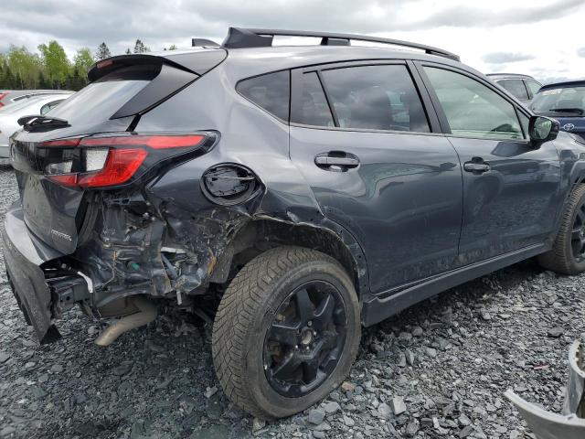 Vin: jf2guhfc8rh360684, lot: 57307025, subaru crosstrek sport 20243