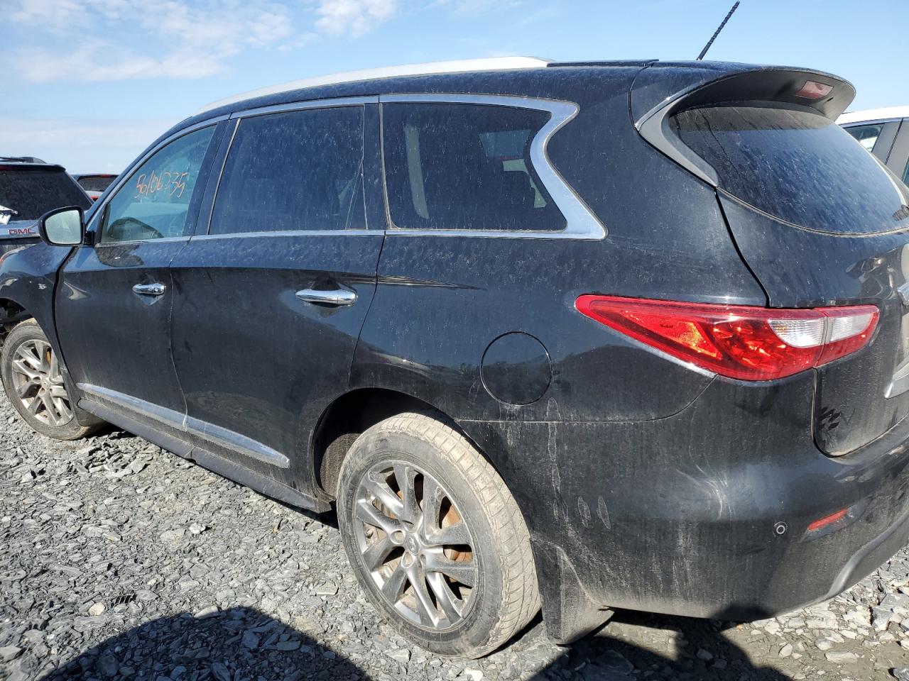 INFINITI QX60 2015