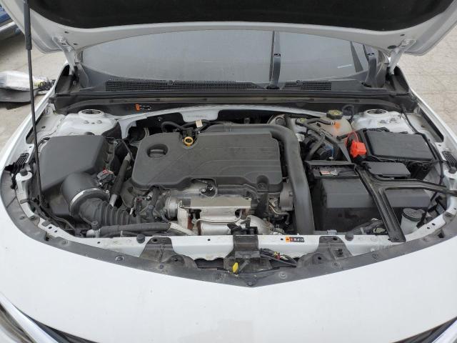 2021 CHEVROLET MALIBU RS 1G1ZG5ST4MF089512