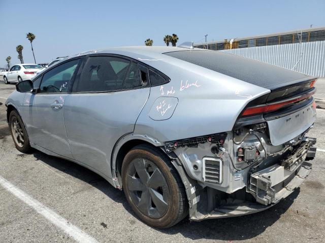 Vin: jtdacaau3r3021455, lot: 54589325, toyota prius le 20242