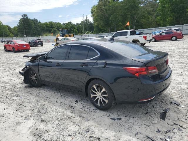 Vin: 19uub1f55ga004670, lot: 58072715, acura tlx tech 20162
