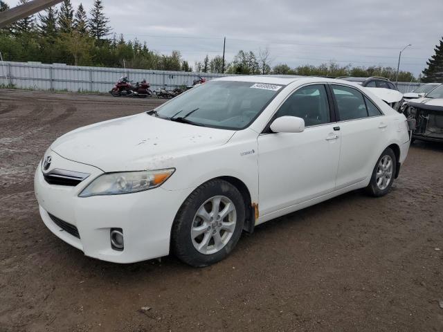Vin: 4t1bb3ek5bu126277, lot: 54699095, toyota camry hybrid 2011 img_1