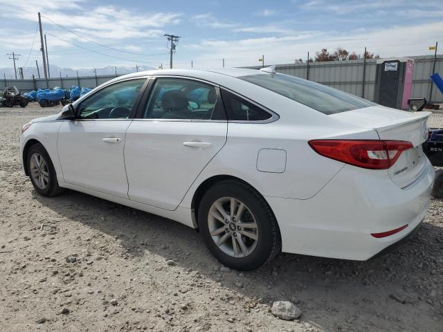 Vin: 5npe24af7gh289904, lot: 56518945, hyundai sonata se 20162