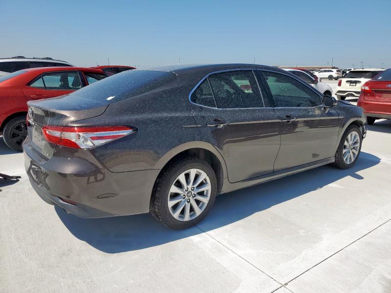 Vin: 4t1b11hkxju034910, lot: 58049775, toyota camry l 20183