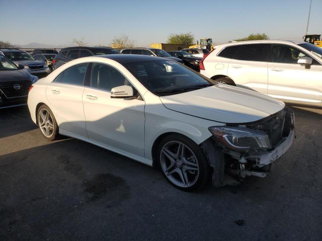 Vin: wddsj4gb8fn209833, lot: 57943525, mercedes-benz cla-class 250 4matic 20154