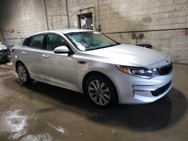 Vin: 5xxgt4l38hg162133, lot: 56581535, kia optima lx 20174