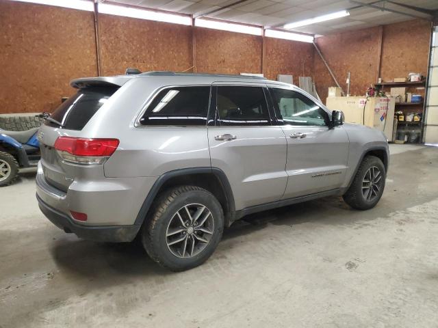 Vin: 1c4rjfbg6jc134769, lot: 58166575, jeep grand cher limited 20183