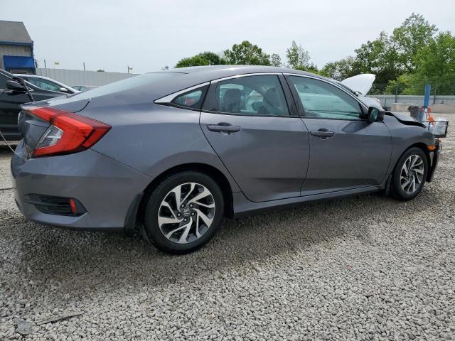 2016 HONDA CIVIC EX - 19XFC2F73GE021265