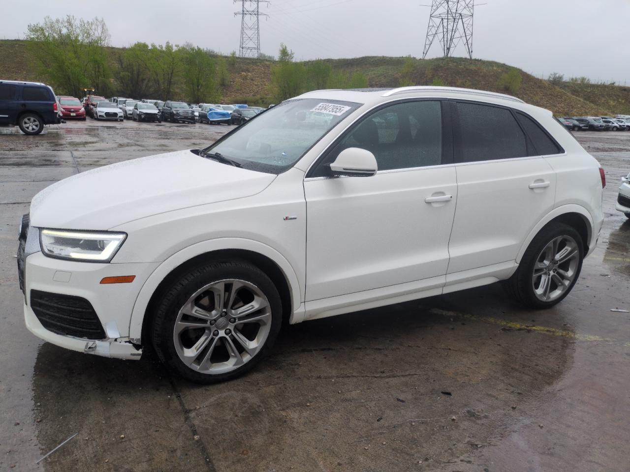 AUDI Q3 PRESTIGE