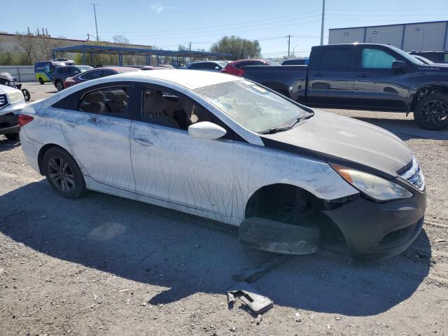 Vin: 5npeb4ac3dh670635, lot: 57309095, hyundai sonata gls 20134