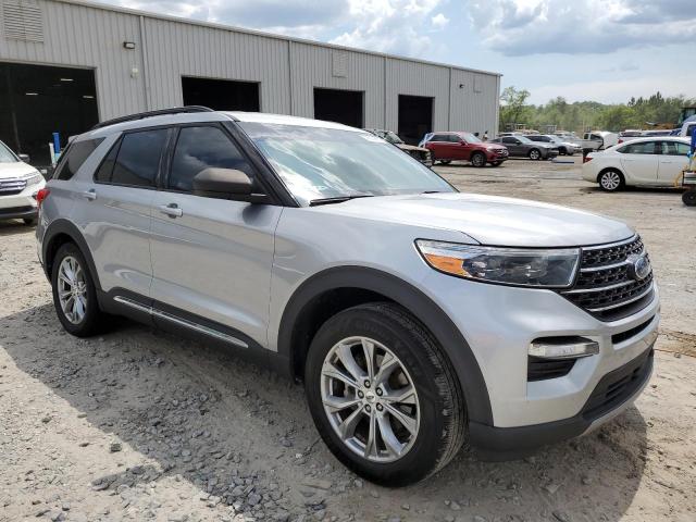Vin: 1fmsk7dh0lgc96978, lot: 58662965, ford explorer xlt 20204