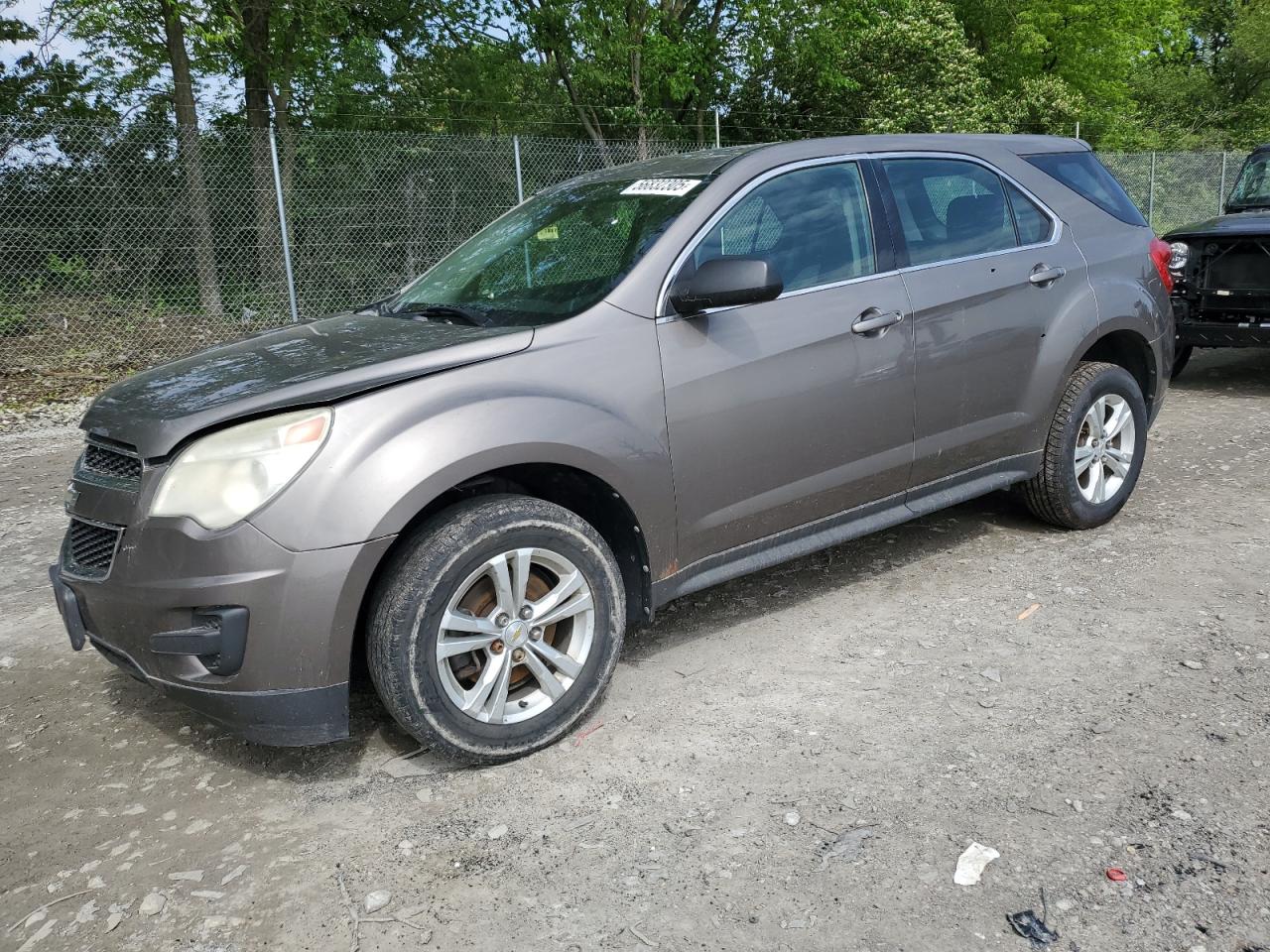 CHEVROLET EQUINOX LS