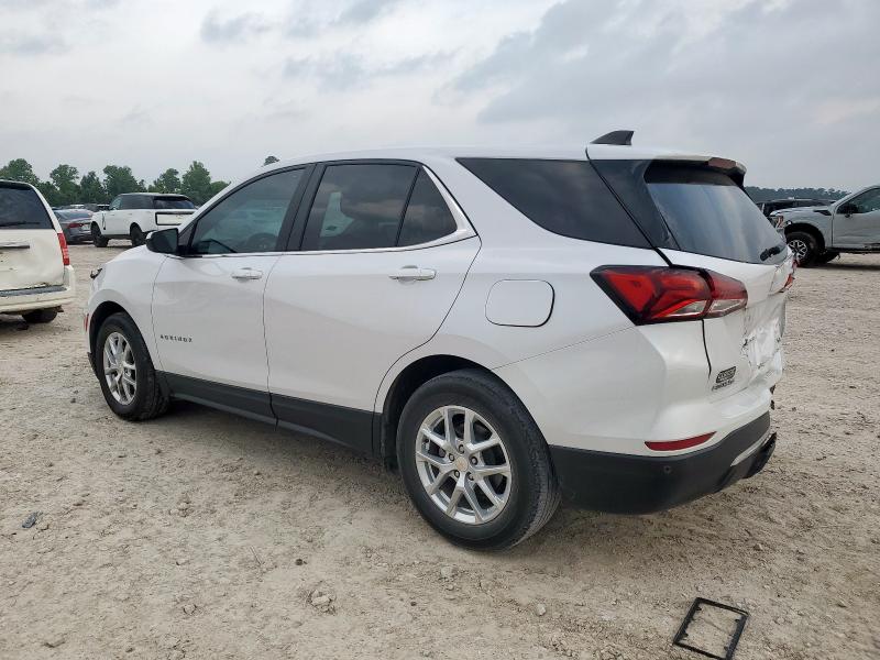 2022 CHEVROLET EQUINOX LT - 3GNAXKEVXNL208484