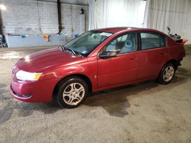 Global Auto Auctions: 2004 SATURN ION LEVEL