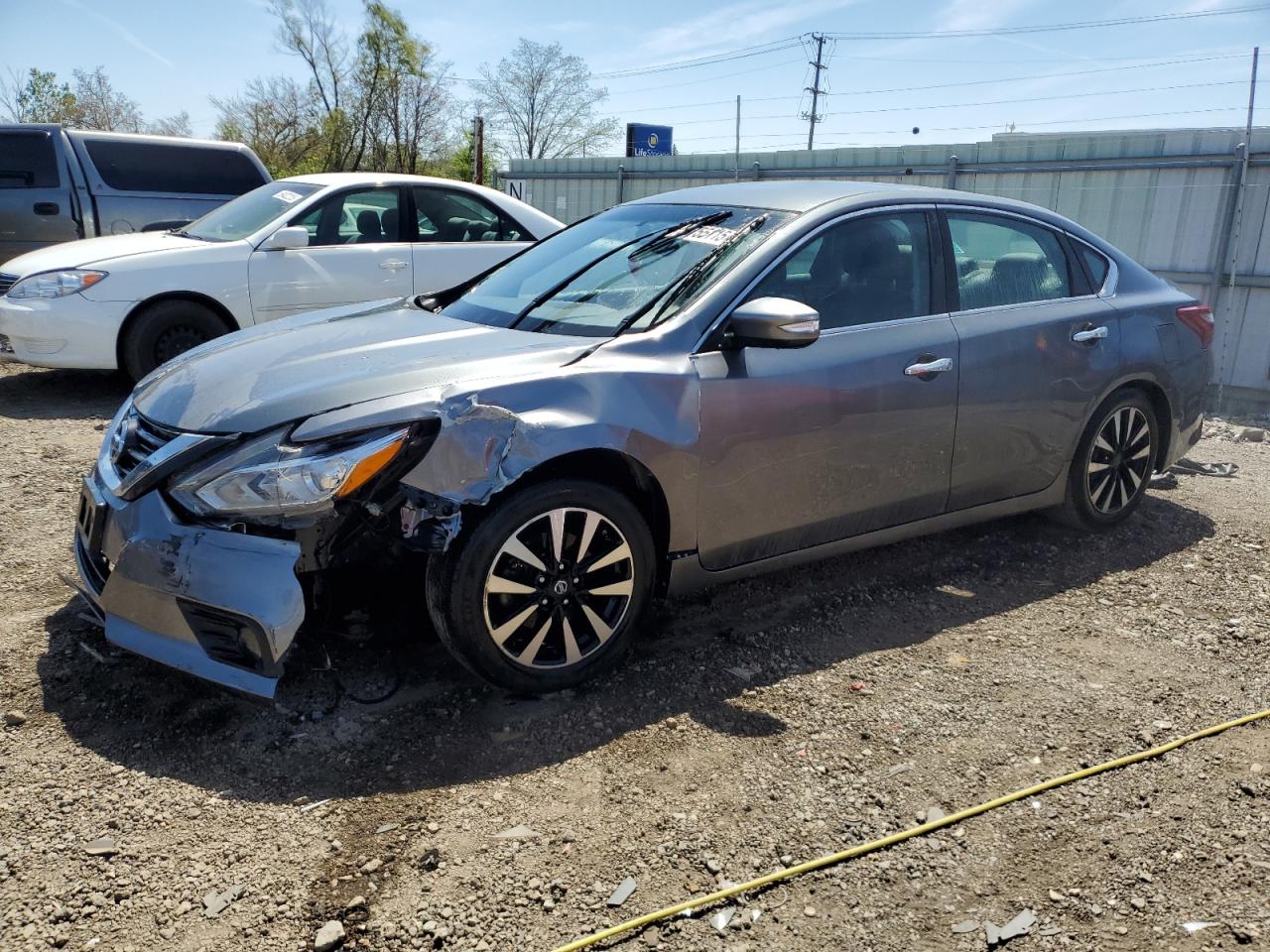 NISSAN ALTIMA 2.5