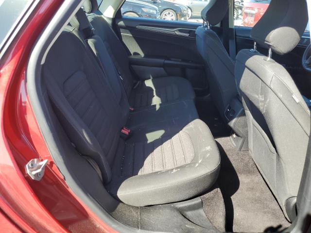 2020 FORD FUSION SE - 3FA6P0T92LR121185