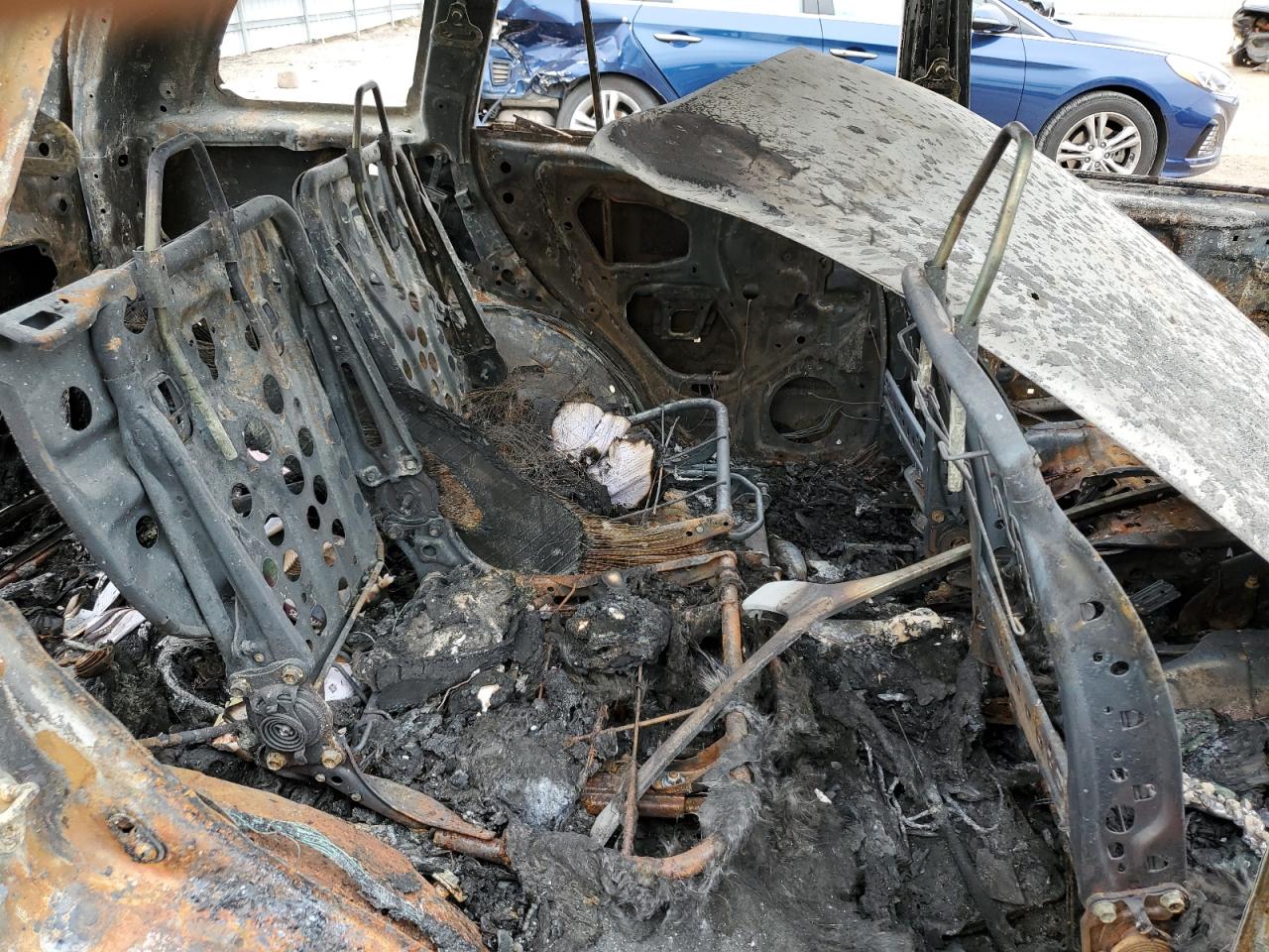 Lot #3176676683 2004 TOYOTA RAV4