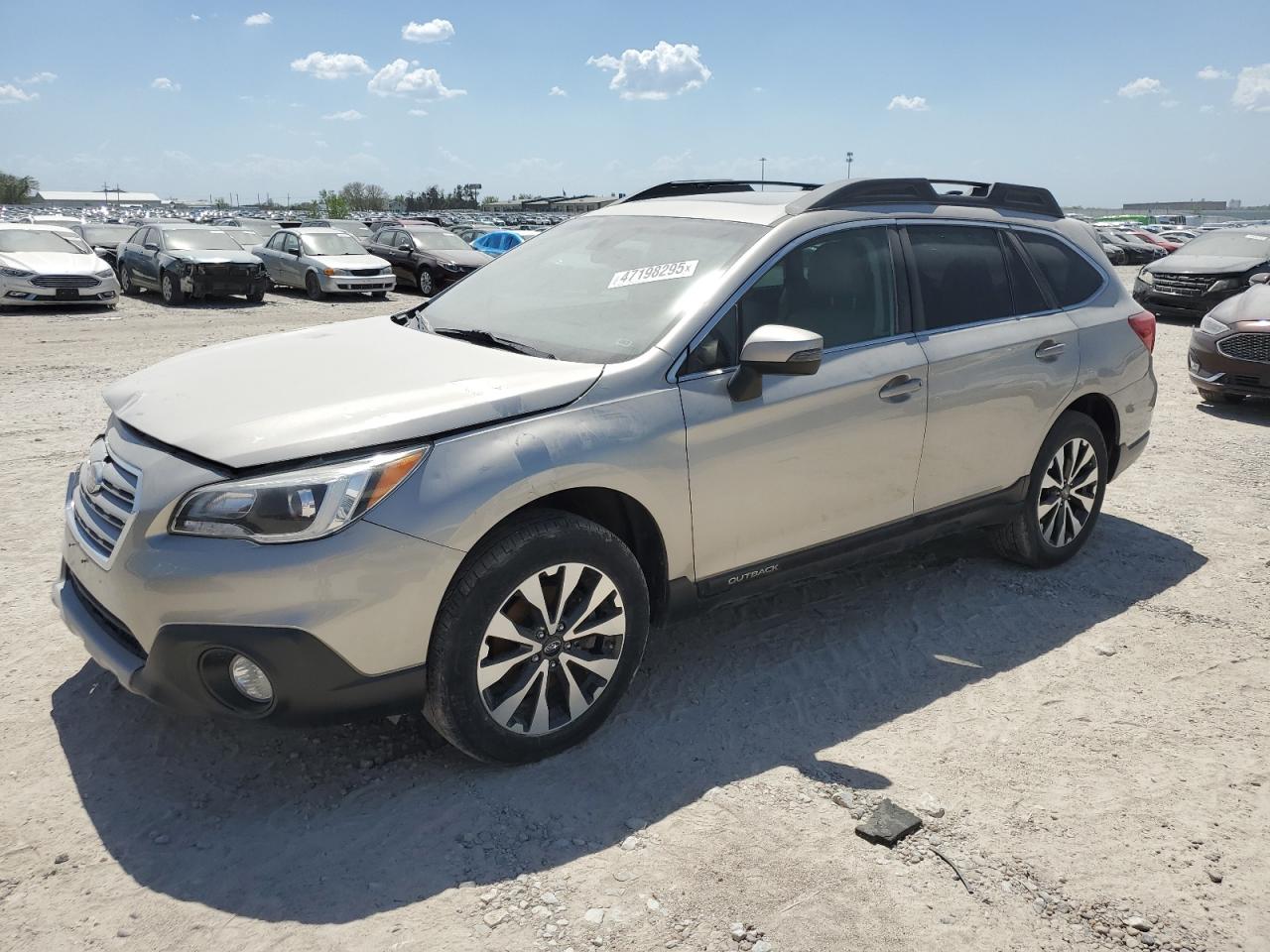 SUBARU OUTBACK 2.5I LIMITED