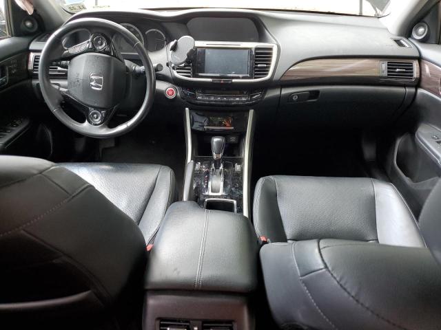2017 HONDA ACCORD EXL - 1HGCR3F85HA044763