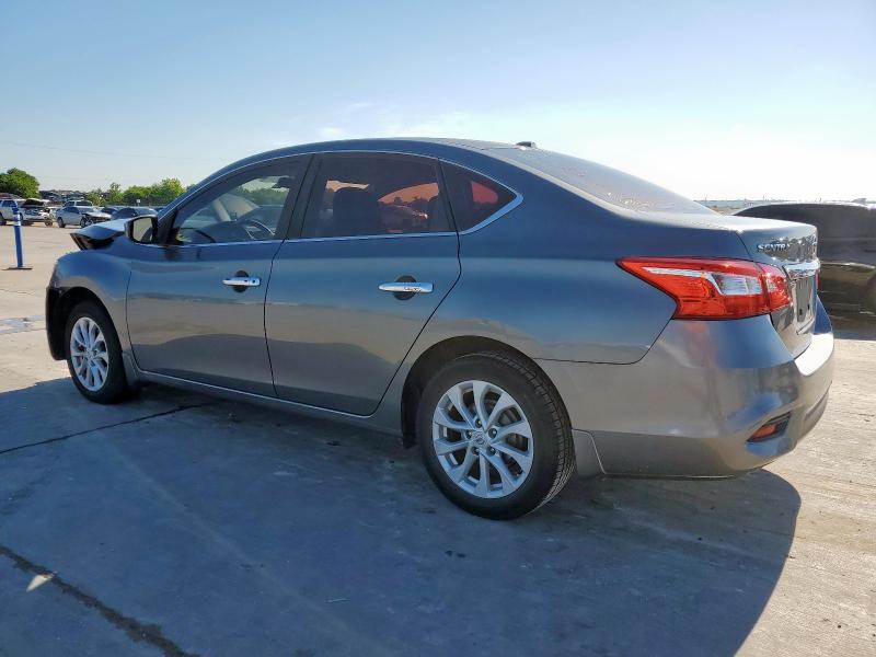 Vin: 3n1ab7ap8jy302519, lot: 56474495, nissan sentra s 20182