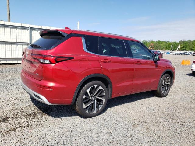 Vin: ja4j4va8xpz054240, lot: 55832585, mitsubishi outlander sel 20233
