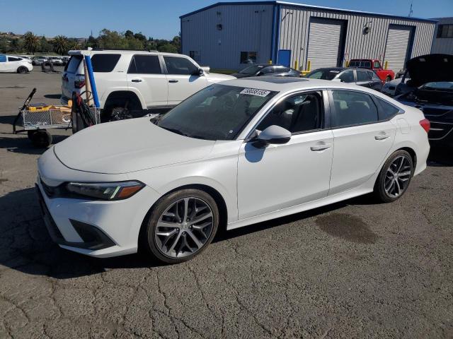 Vin: 2hgfe1f90nh311259, lot: 58038155, honda civic touring 2022 img_1