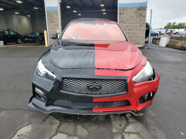 2014 INFINITI Q50 BASE - JN1BV7AR7EM703100