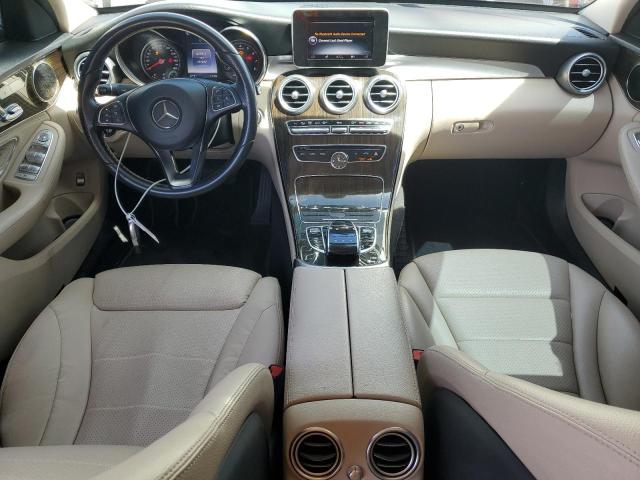 2015 MERCEDES-BENZ C 300 - 55SWF4JB7FU066375