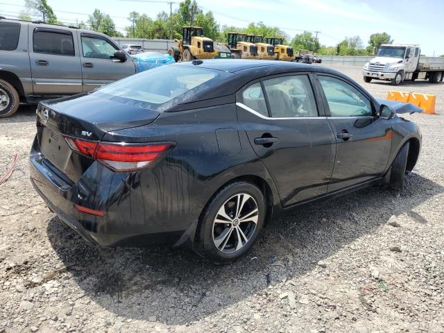 Vin: 3n1ab8cv5ly263862, lot: 56548635, nissan sentra sv 20203