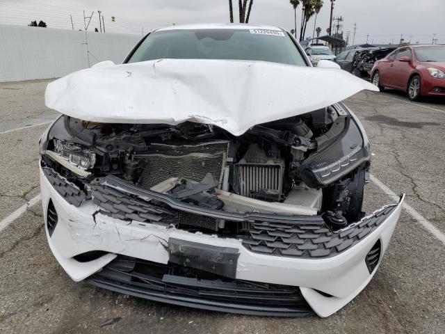 2022 KIA K5 LX 5XXG24J20NG124839
