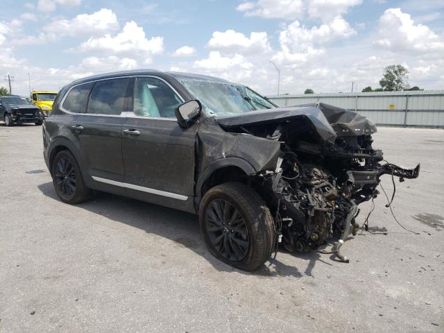 Vin: 5xyp5dhc8lg091426, lot: 55250995, kia telluride sx 20204