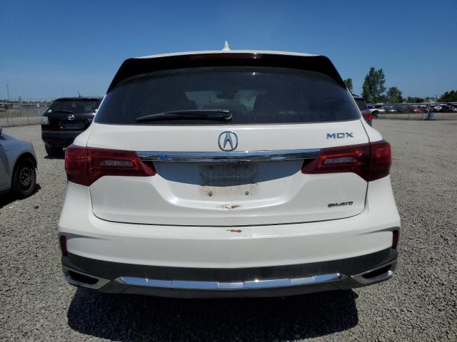 2018 ACURA MDX TECHNO - 5J8YD4H51JL017292