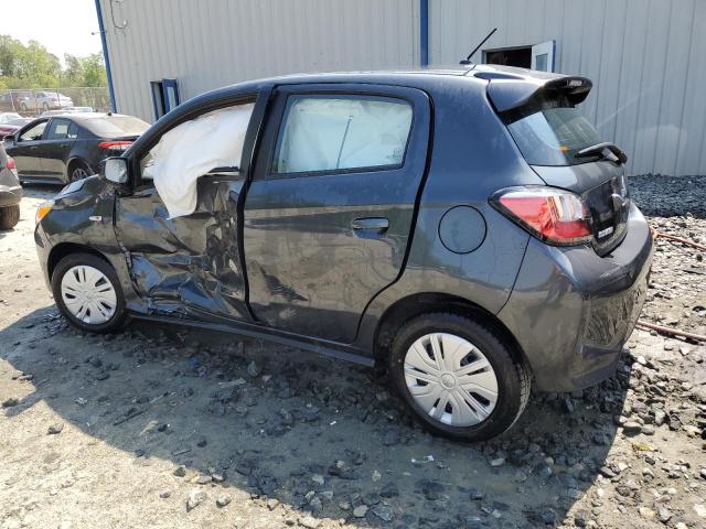 Vin: ml32auhj4rh024491, lot: 55449715, mitsubishi mirage es 20242