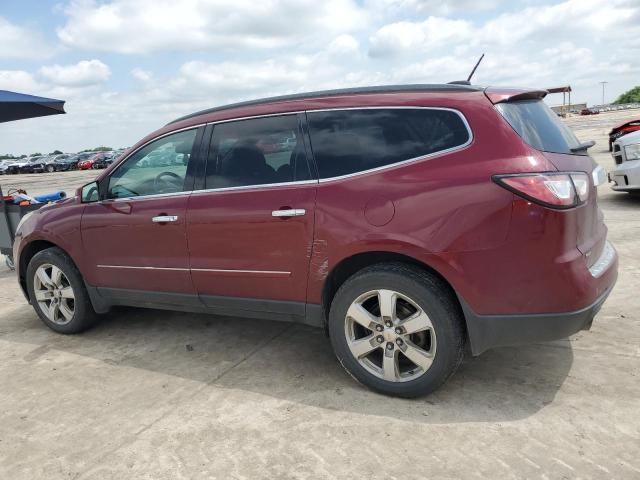 Vin: 1gnkvjkd8gj154905, lot: 55832025, chevrolet traverse ltz 20162