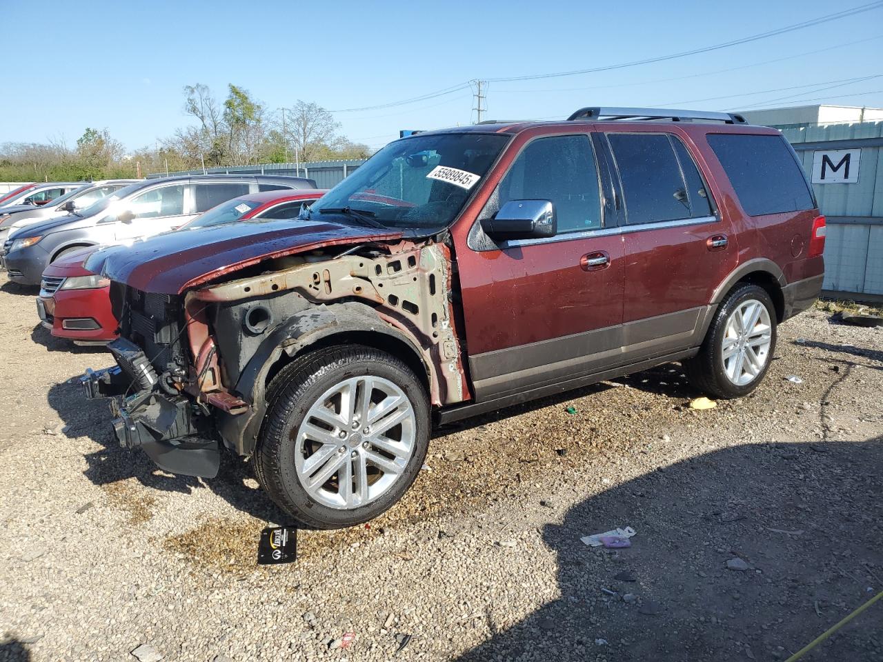 FORD EXPEDITION XLT