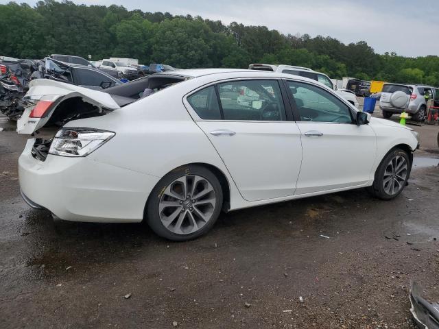 Vin: 1hgcr2f58fa159466, lot: 55685685, honda accord sport 20153
