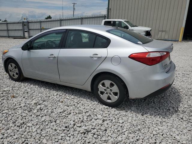 Vin: knafk4a60f5388175, lot: 58822515, kia forte lx 20152
