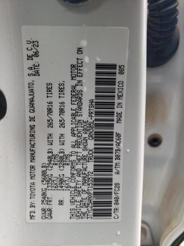 2023 TOYOTA TACOMA DOU - 3TYCZ5ANXPT153572