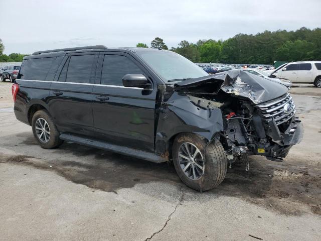 Vin: 1fmjk1jtxkea51326, lot: 55026385, ford expedition max xlt 20194