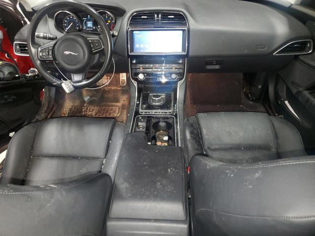 2019 JAGUAR XE PREMIUM SAJAD4FX0KCP49761