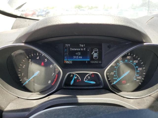 2015 FORD ESCAPE SE - 1FMCU9GX0FUA09612