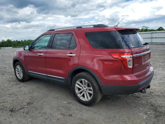 Vin: 1fm5k8d8xega86524, lot: 58069365, ford explorer xlt 20142