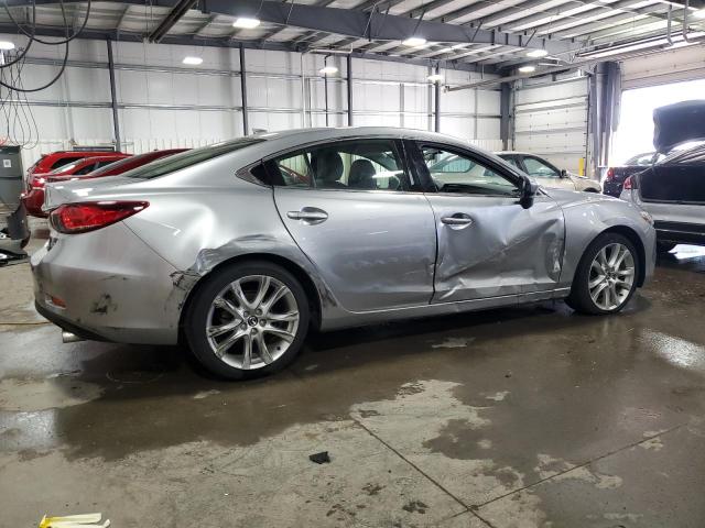 Vin: jm1gj1v53f1215980, lot: 58208785, mazda 6 touring 20153