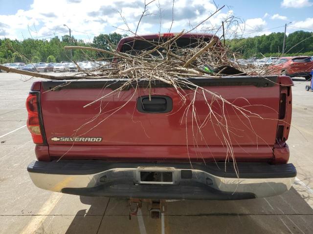 2007 CHEVROLET SILVERADO #3286581169